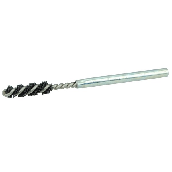 Weiler Burr-Rx 7MM-Dia Power Tube Brush.026/120CG Crimped Fill 22603